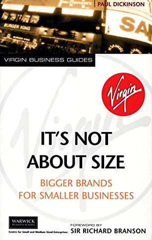 It's Not About Size