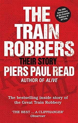 The Train Robbers
