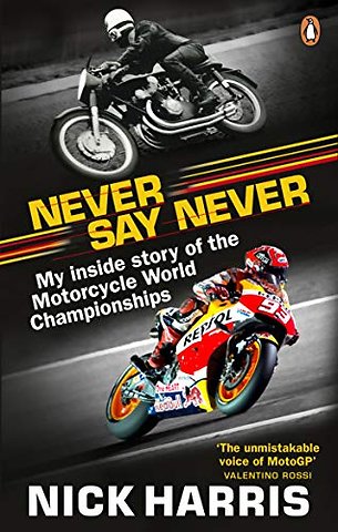 Never Say Never