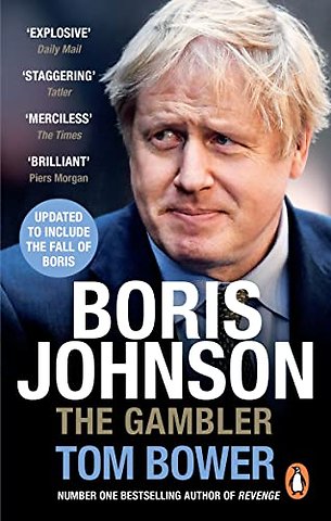 Boris Johnson