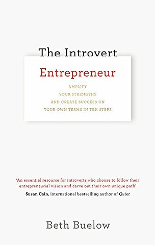 The Introvert Entrepreneur