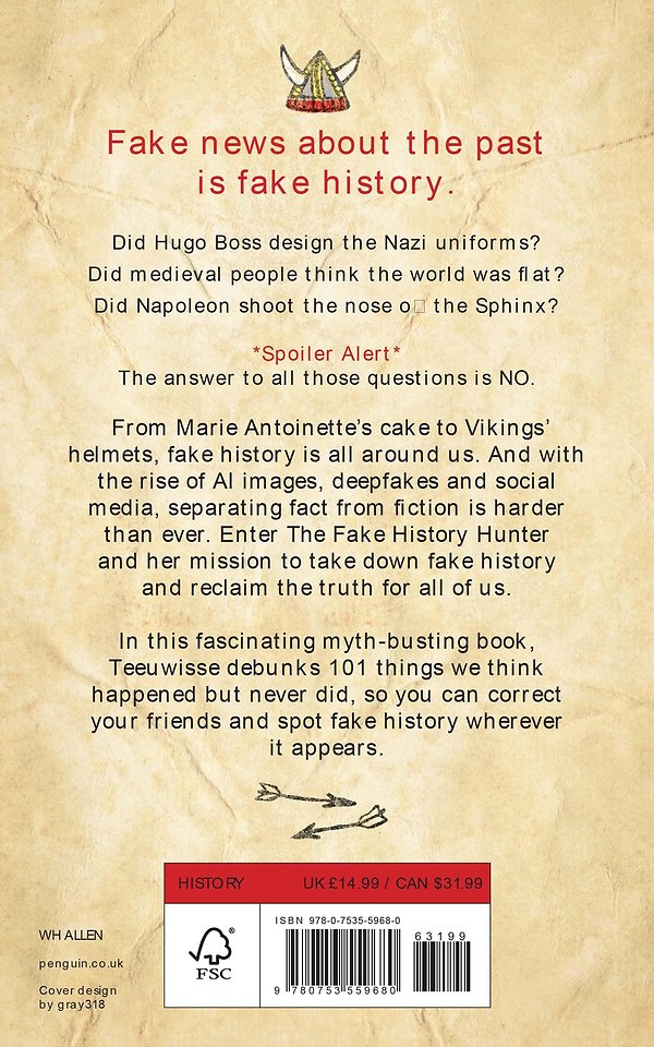 Fake History