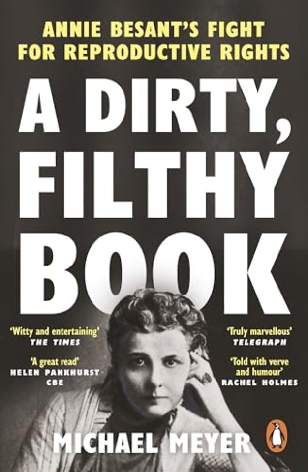 A Dirty, Filthy Book