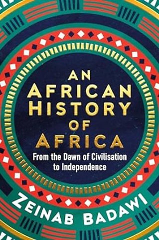 An African History of Africa