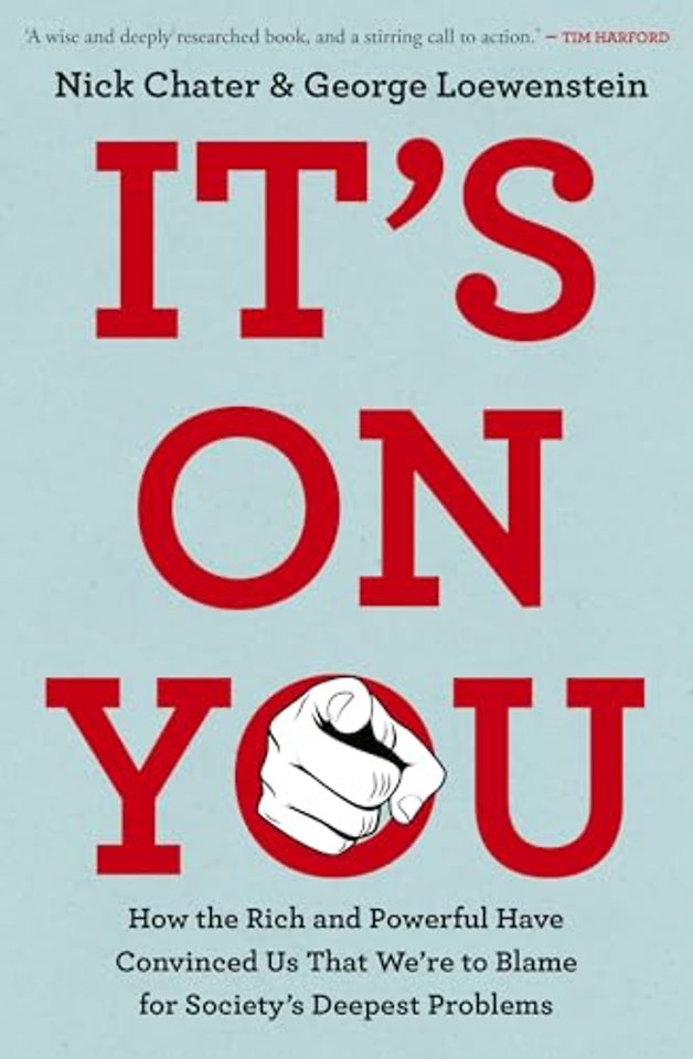 It's On You