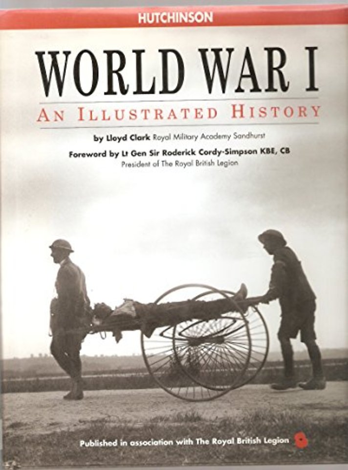 HUTCHINSON WORLD WAR I