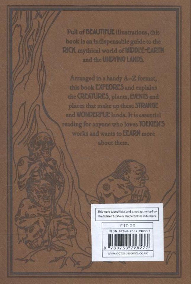 A Dictionary of Tolkien