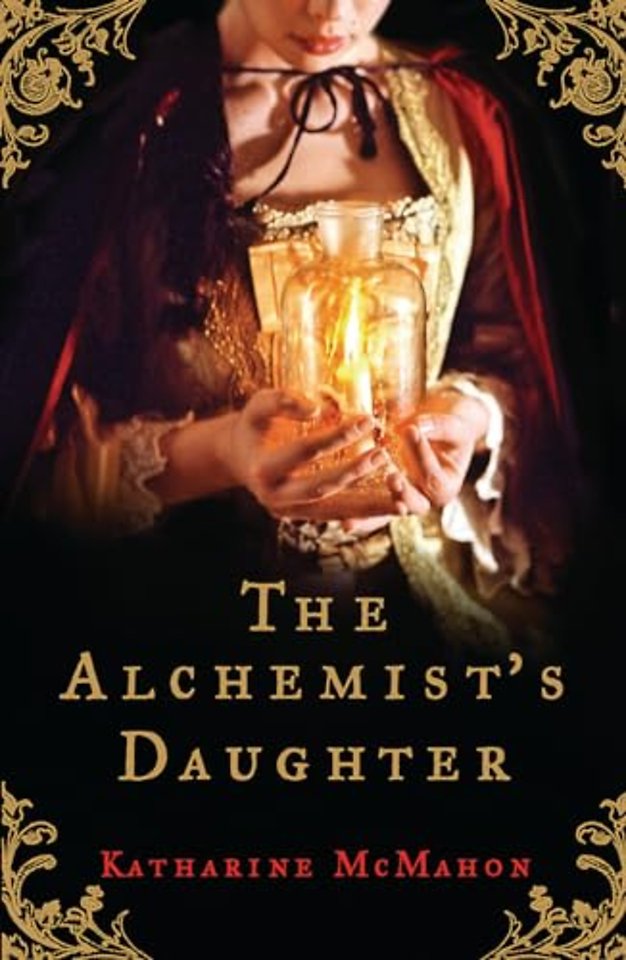 The Alchemist's Daughter