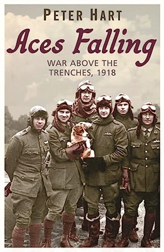 Aces Falling