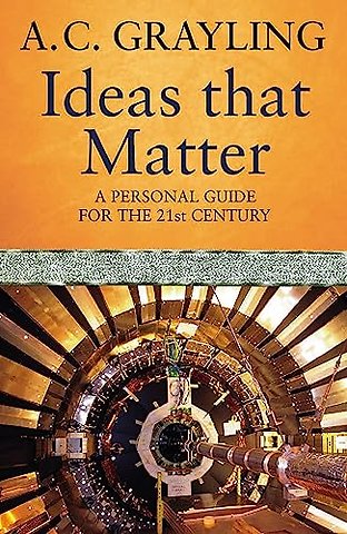 Ideas That Matter