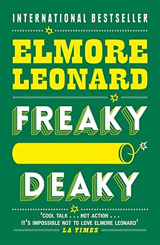 Freaky Deaky