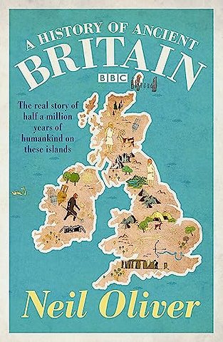 A History of Ancient Britain