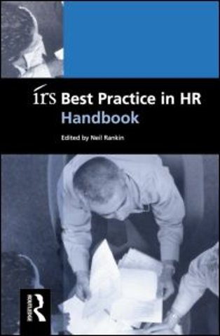 irs Best Practice in HR Handbook