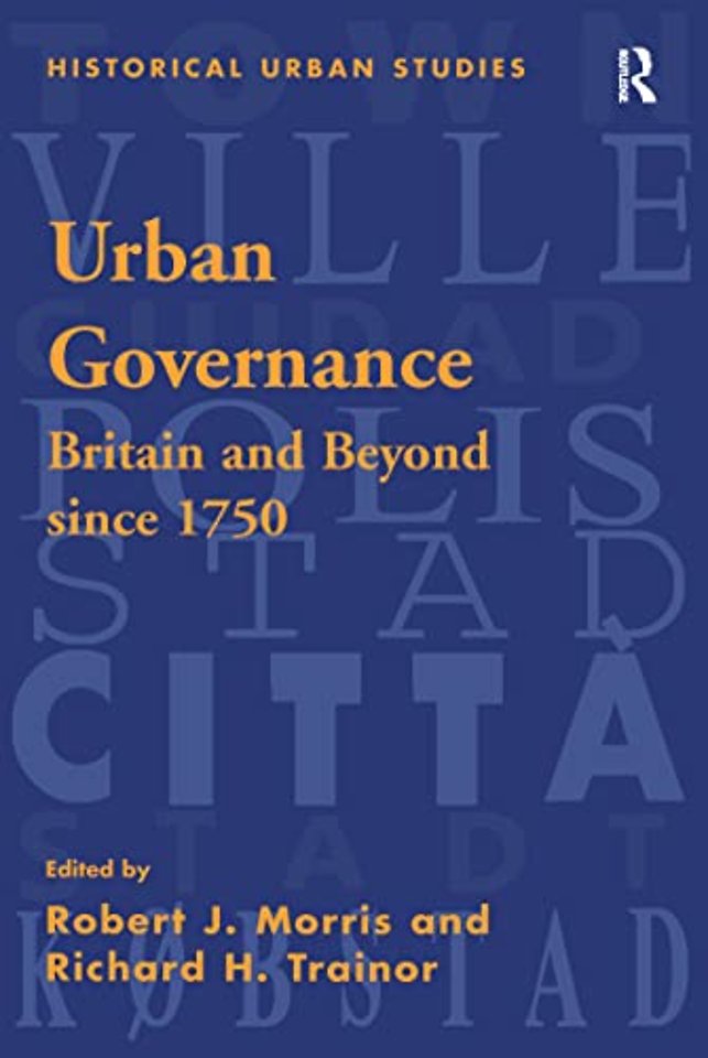 Urban Governance