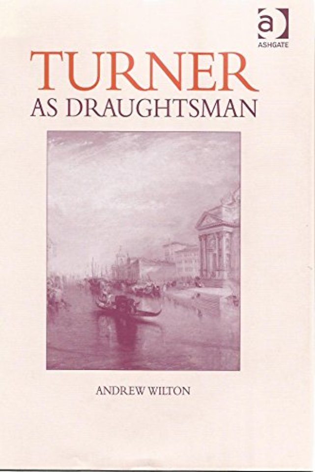 Turner as Draughtsman