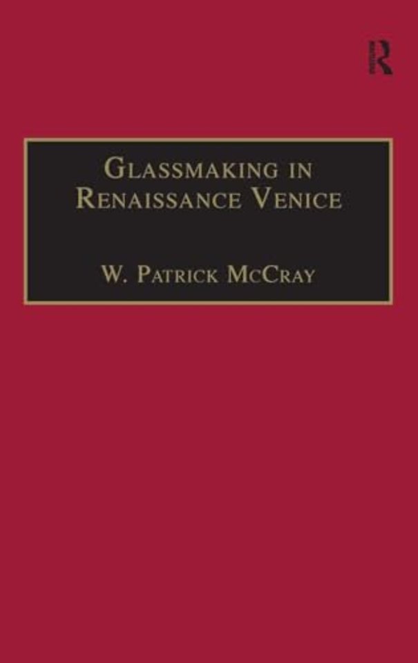 Glassmaking in Renaissance Venice