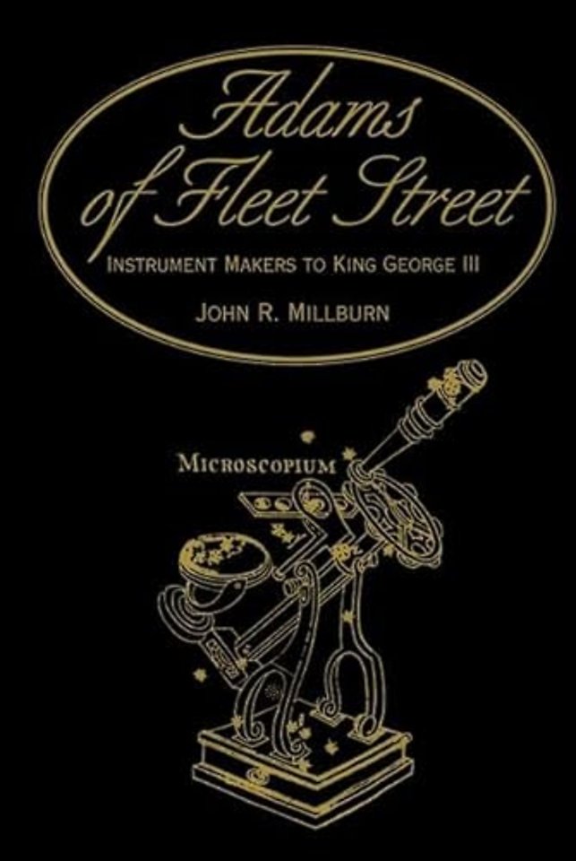 Adams of Fleet Street, Instrument Makers to King George III