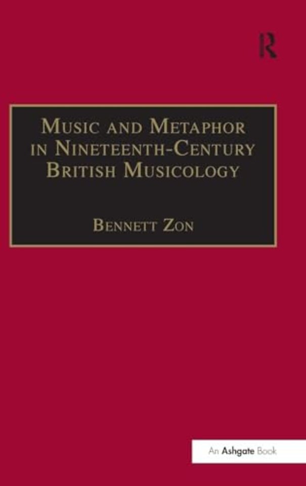 Music and Metaphor in Nineteenth-Century British Musicology