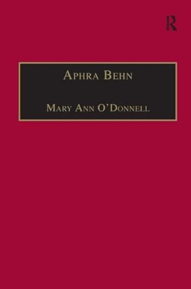 Aphra Behn