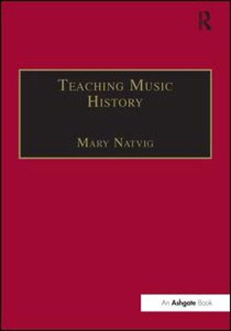 Teaching Music History