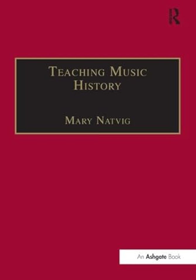 Teaching Music History