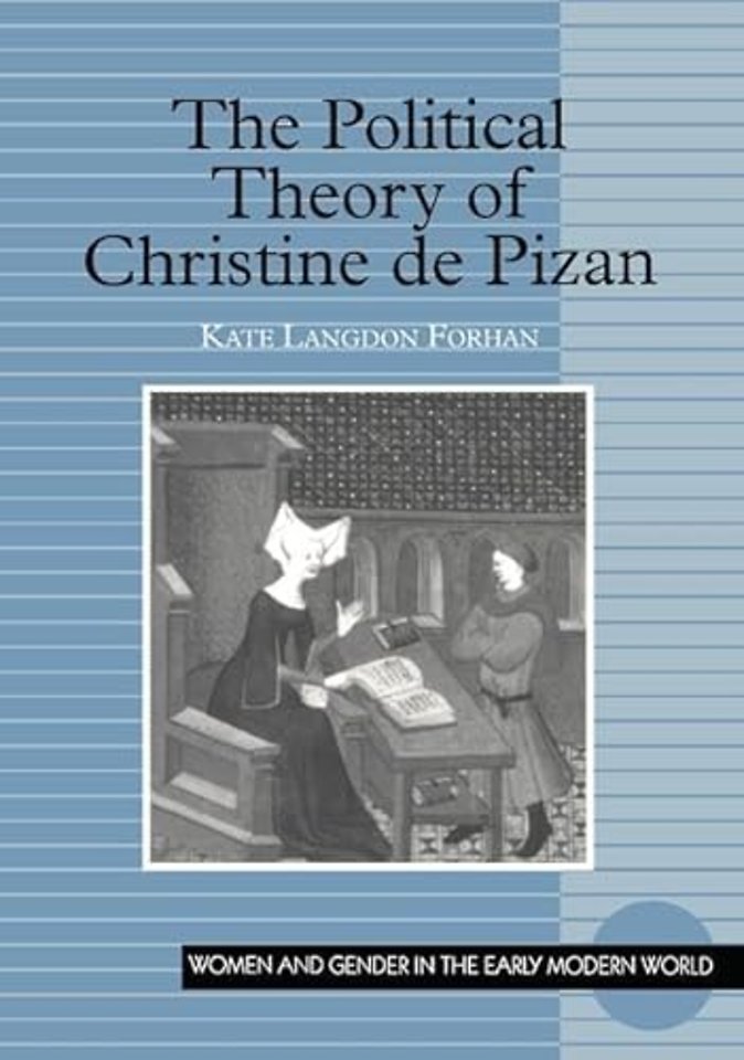 Political Theory of Christine de Pizan