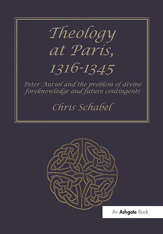 Theology at Paris, 1316–1345