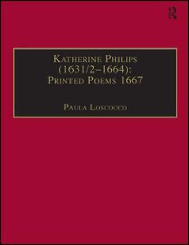 Early Modern Englishwoman: A Facsimile Library of Essential Works & Printed Writings, 1641-1700: Series II, Part Three