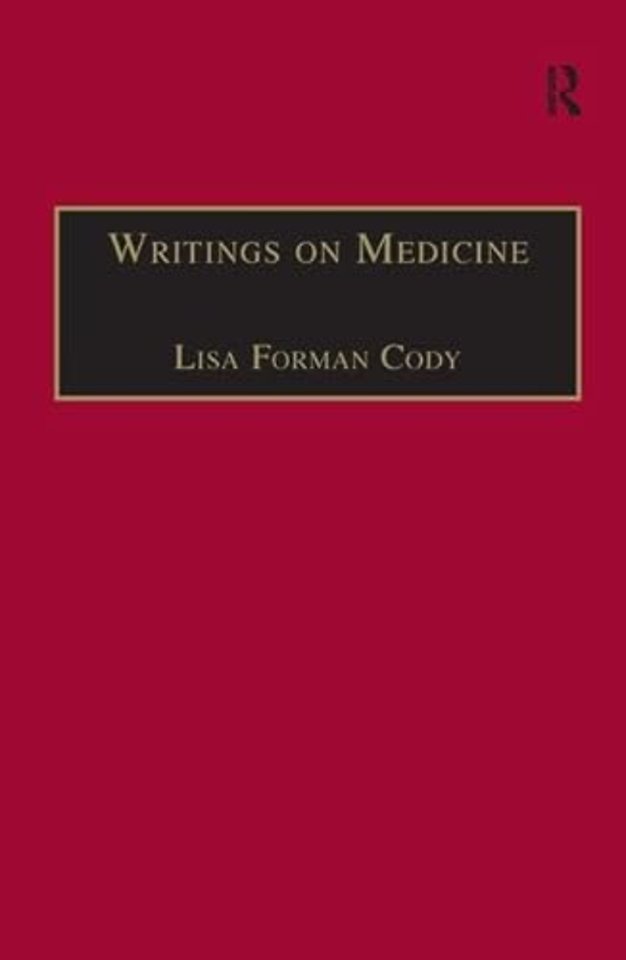 Early Modern Englishwoman: A Facsimile Library of Essential Works & Printed Writings, 1641-1700: Series II, Part One