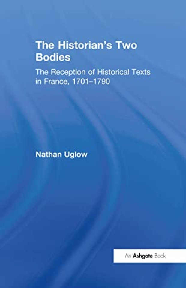 Historian's Two Bodies