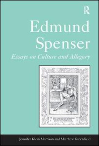 Edmund Spenser