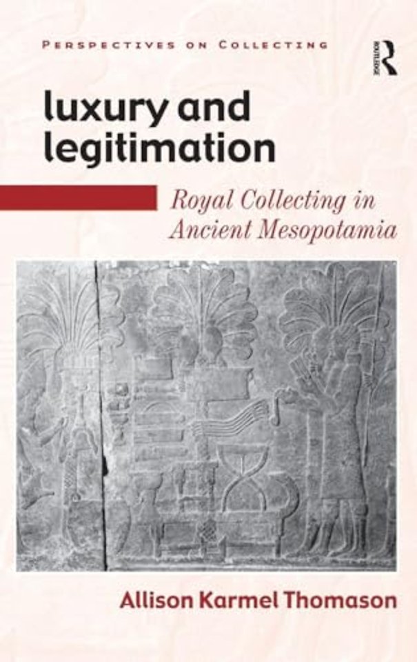 Luxury and Legitimation