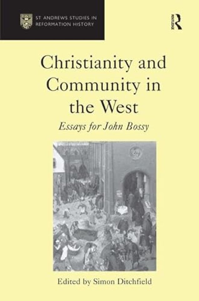 Christianity and Community in the West