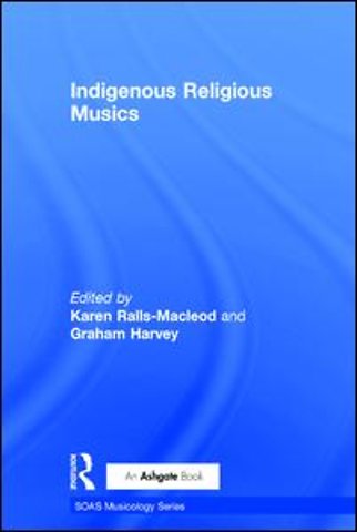 Indigenous Religious Musics