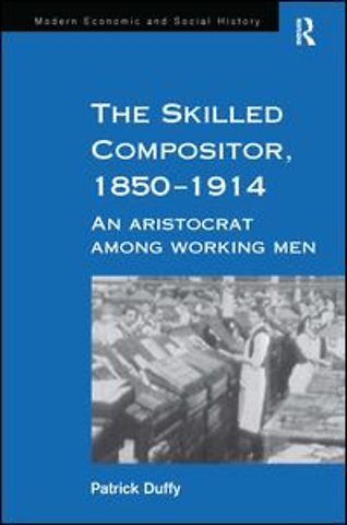 Skilled Compositor, 1850–1914