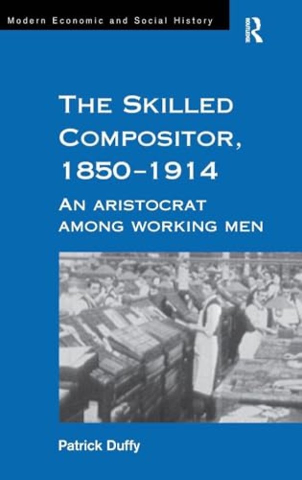 Skilled Compositor, 1850–1914