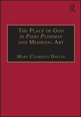 Place of God in Piers Plowman and Medieval Art