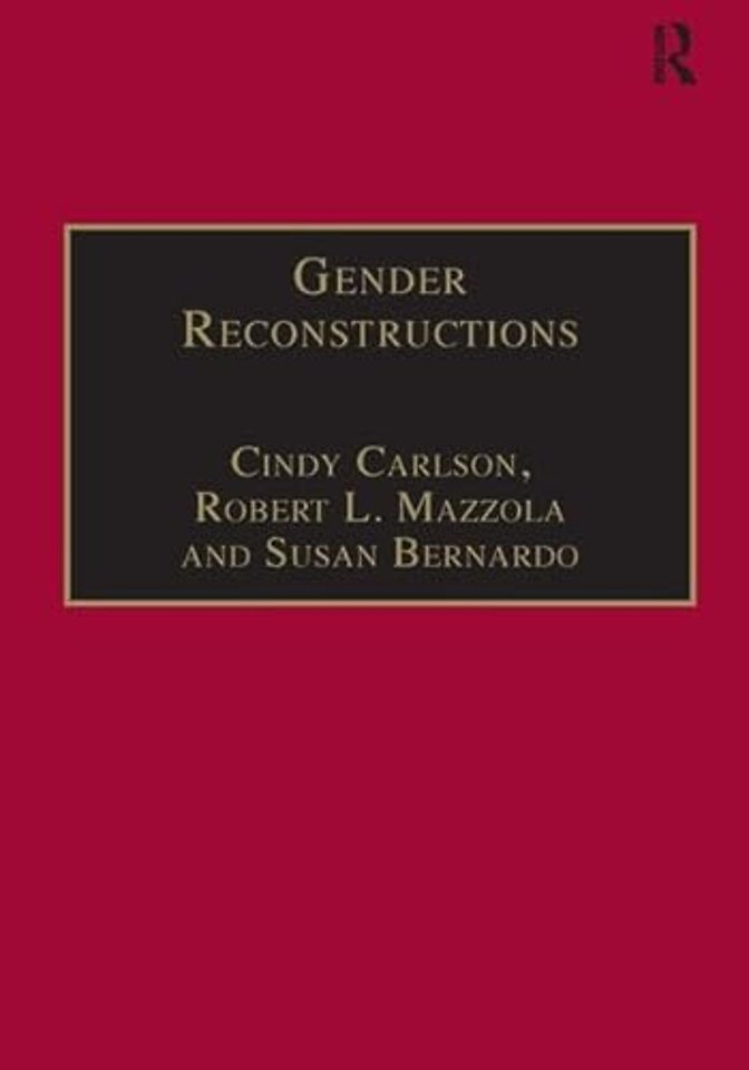 Gender Reconstructions