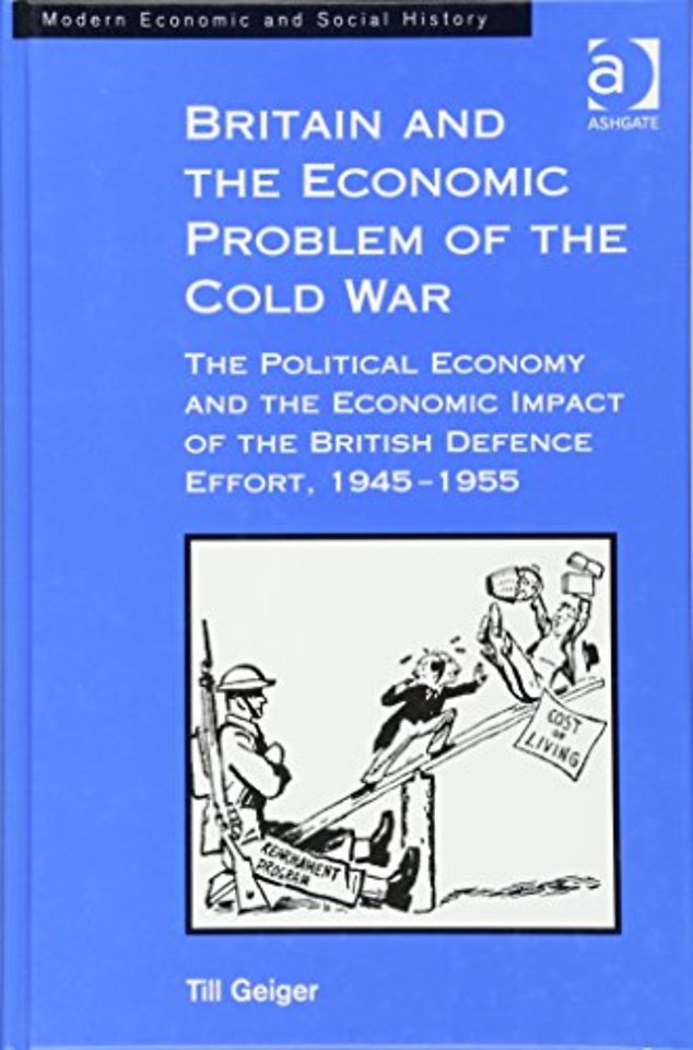 Britain and the Economic Problem of the Cold War