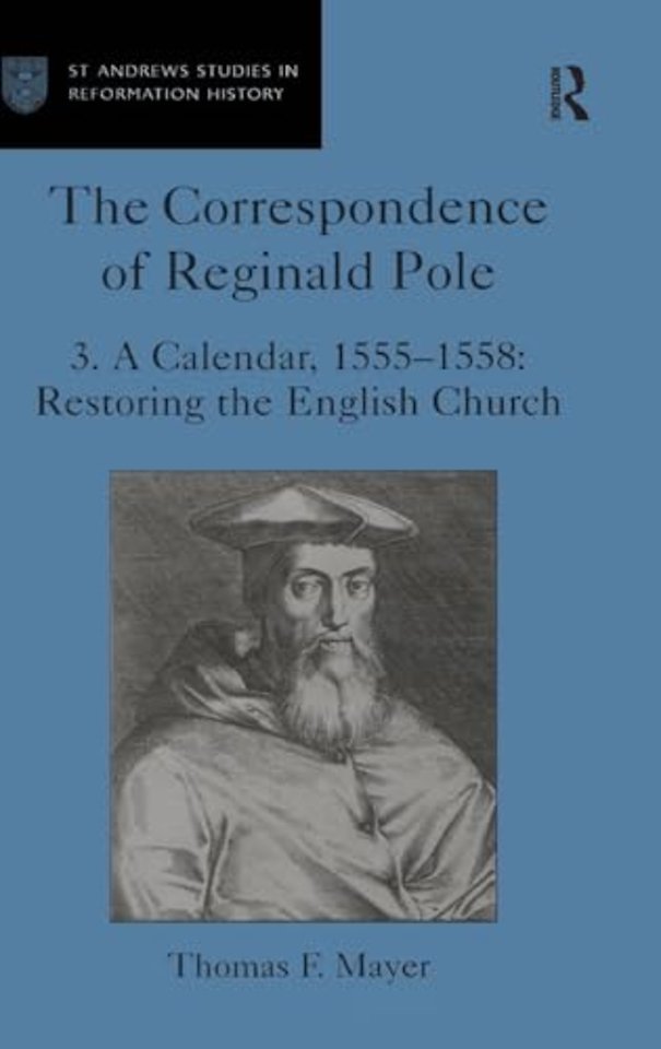 Correspondence of Reginald Pole