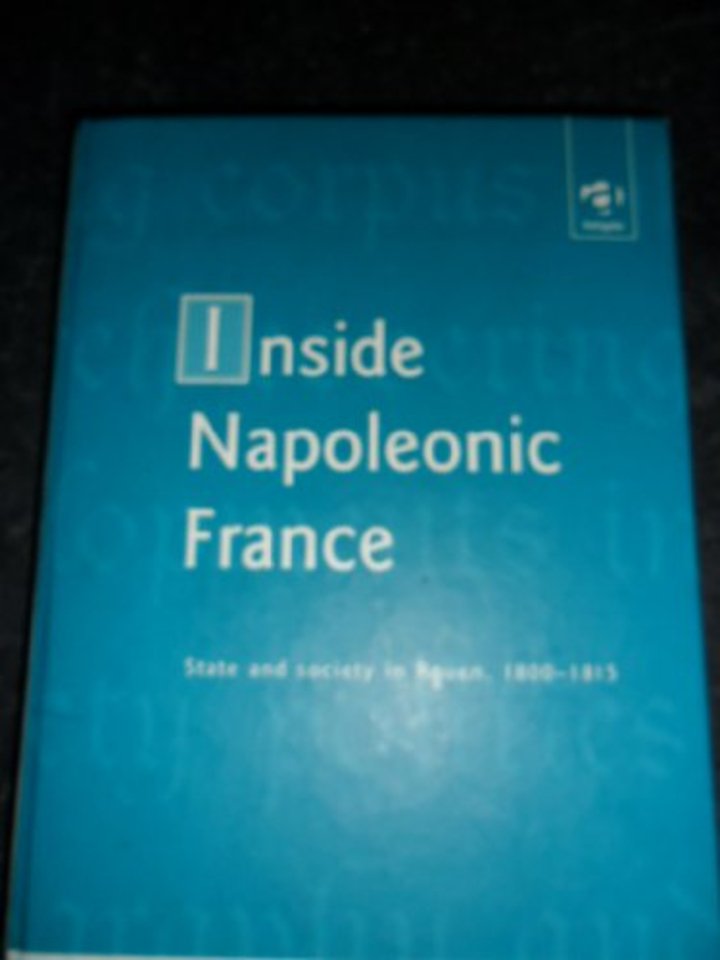 Inside Napoleonic France