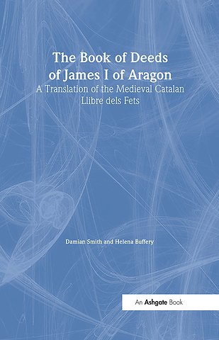 Book of Deeds of James I of Aragon