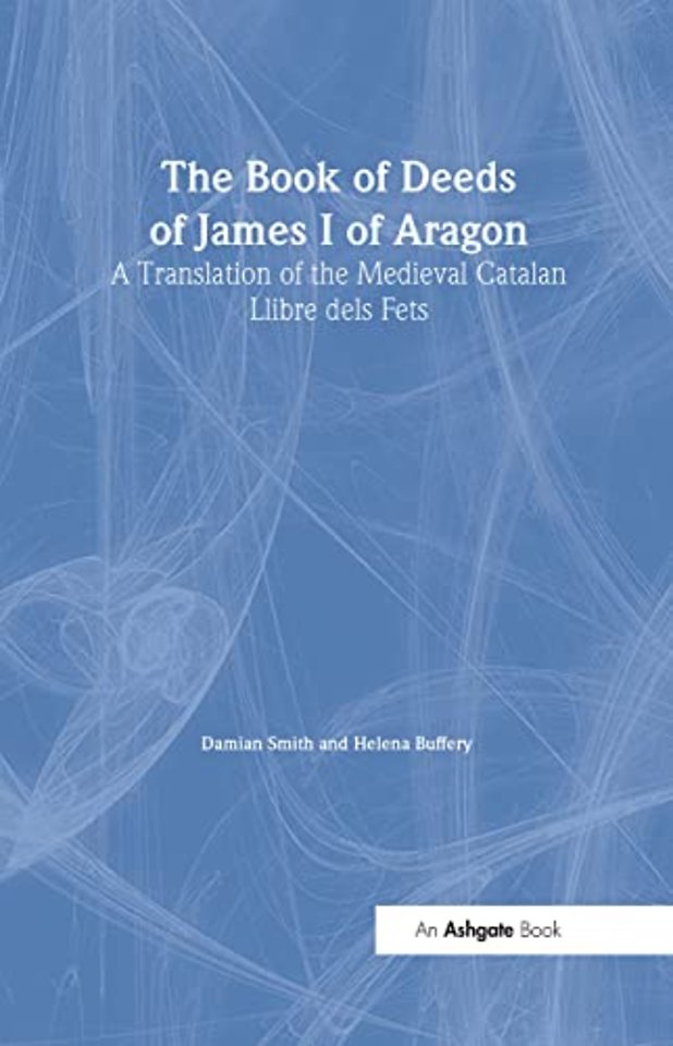 Book of Deeds of James I of Aragon