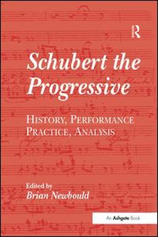 Schubert the Progressive