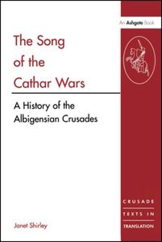 Song of the Cathar Wars