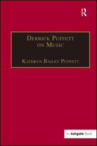 Derrick Puffett on Music