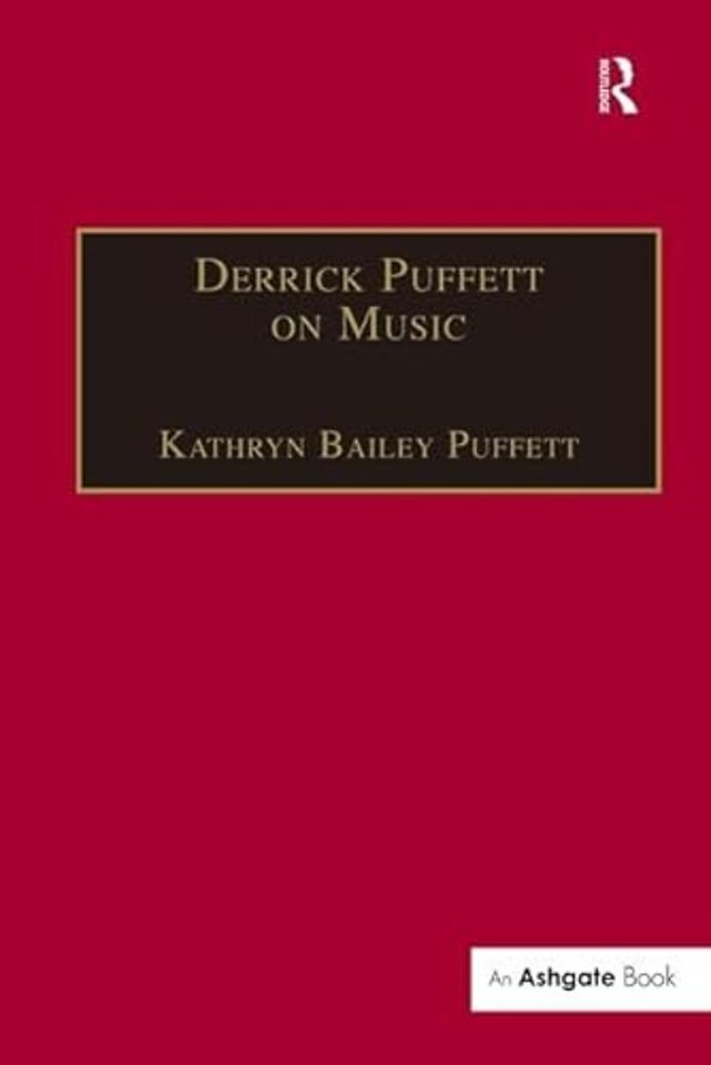 Derrick Puffett on Music