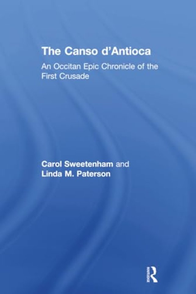 Canso d'Antioca