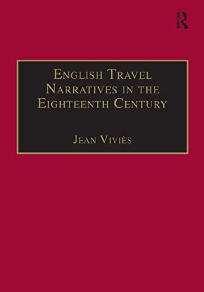 English Travel Narratives in the Eighteenth Century