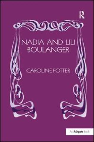 Nadia and Lili Boulanger